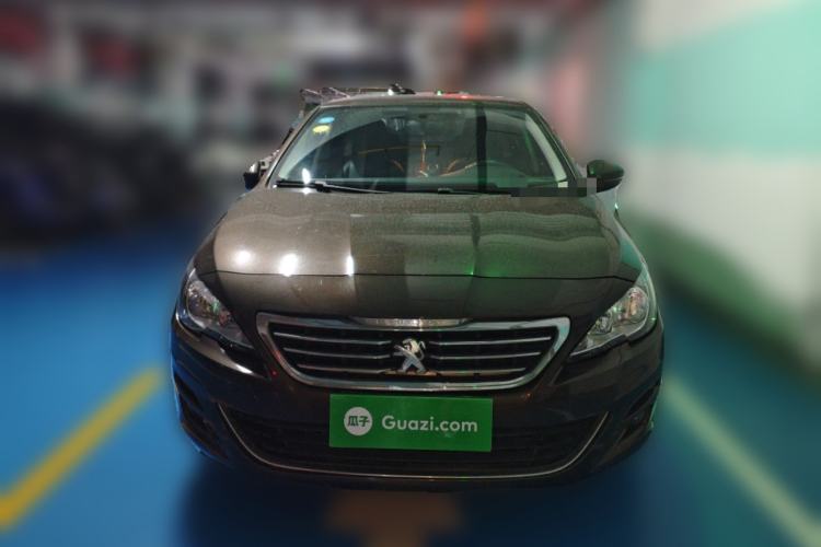 Used Peugeot 408 2014 1.8L Automatic Luxury Edition