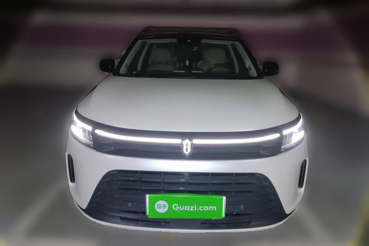 Used Hima AITO M7 2022 1.5T Four-Wheel Drive Luxury Edition