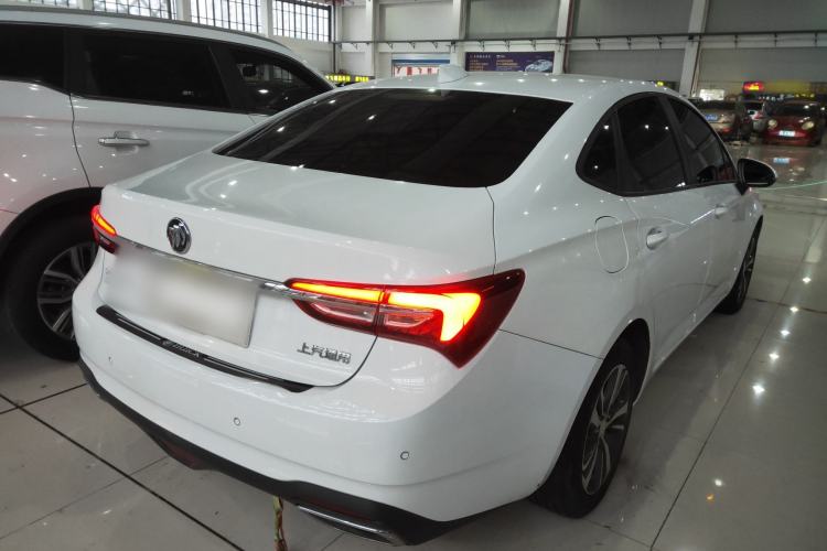 Used Buick Verano 2020 20T CVT Leading Edition
