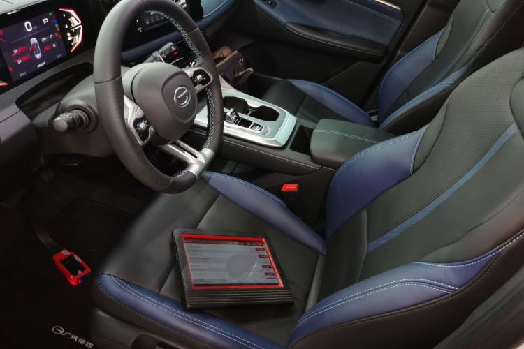 Used GAC Trumpchi GS3 2023 Shadow Speed 270T Enjoyment Edition
