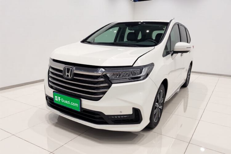 Used Honda Odyssey 2022 2.0L eHEV Sharp Enjoyment Edition