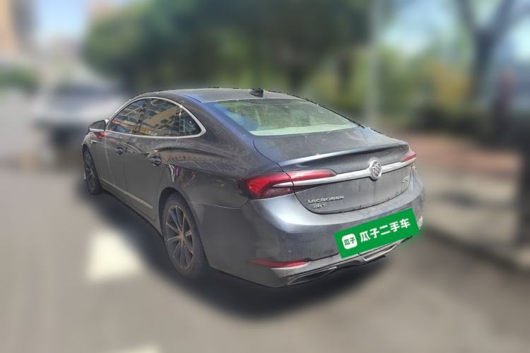 Used Buick LaCrosse 2019 28T Luxury Version Rear Left 45 Deg