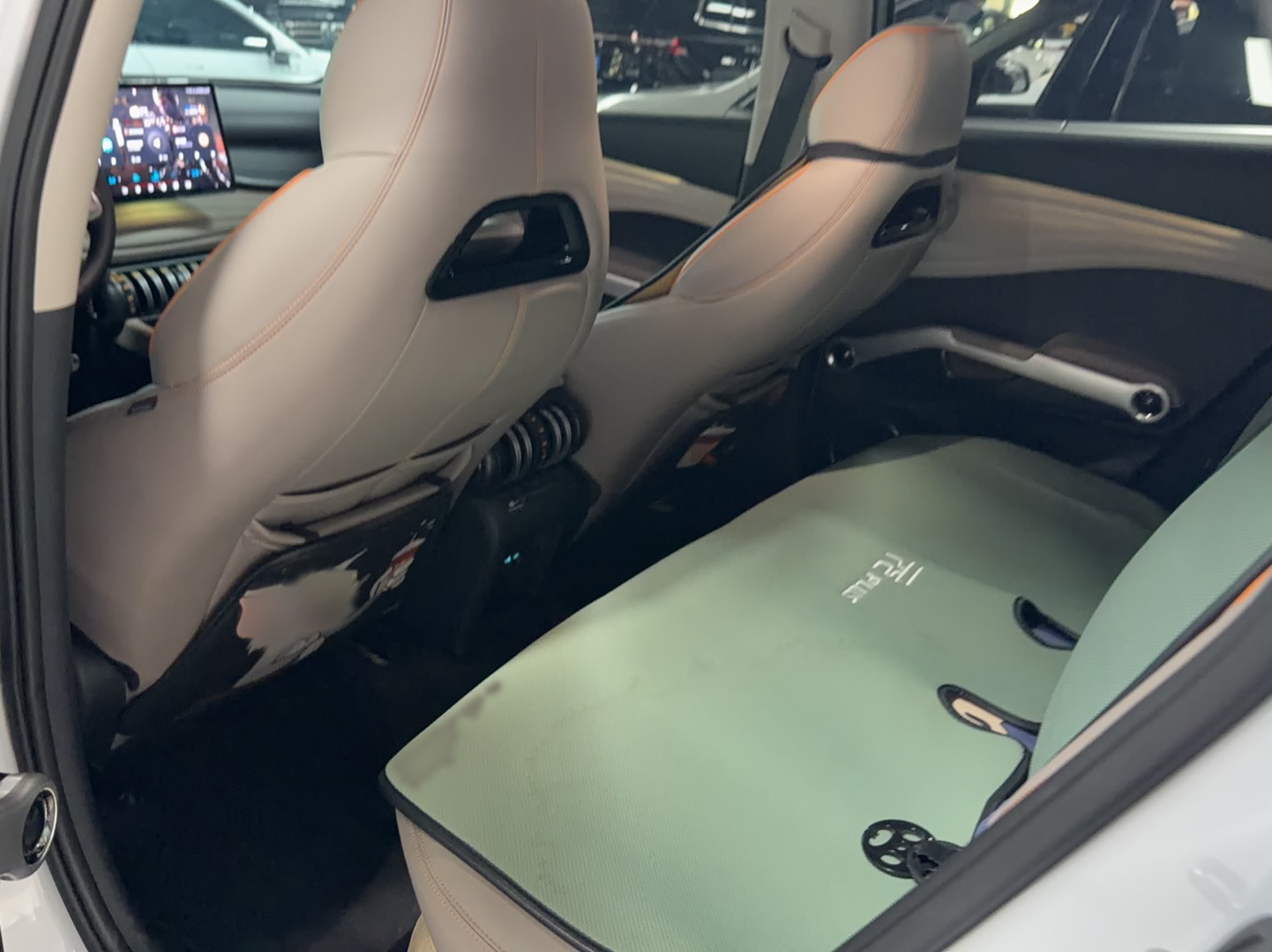 BYD Yuan PLUS 2024 Honor Edition 430KM Leading Model — снимка 15