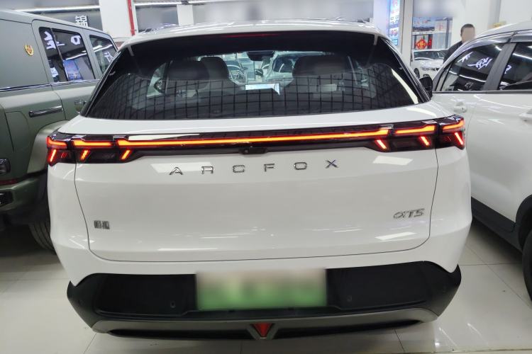 Used ARCFOX Alpha T5 2025 630 Shenxing Edition
