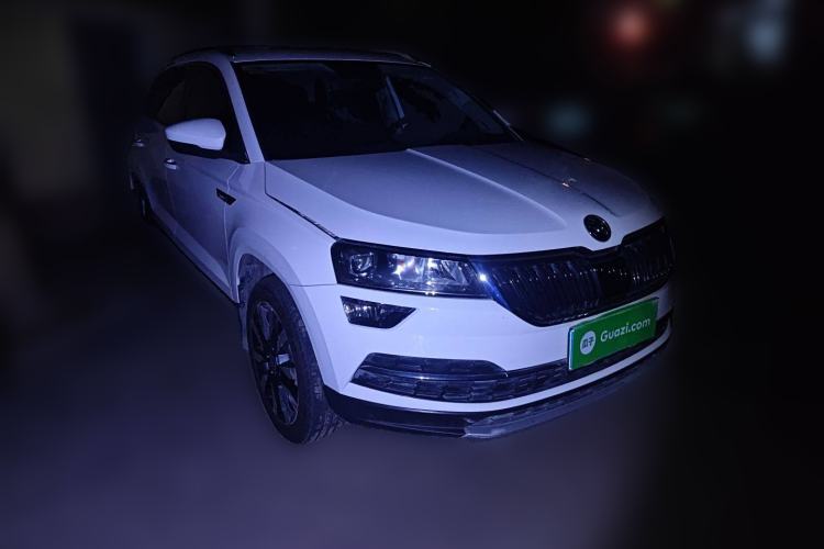 Used Skoda Karoq 2018 TSI280 Luxury Edition China V Standard
