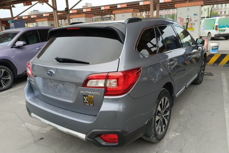 Used Subaru Outback 2015 2.5i Sport Navigation Edition