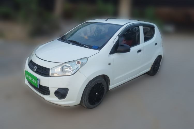 Used Suzuki Alto 2013 1.0L Manual Utility Model
