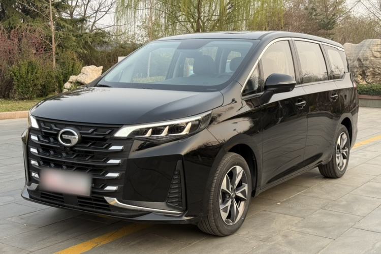 Used GAC Trumpchi M6 2023 PRO 270T DCT Luxury Edition