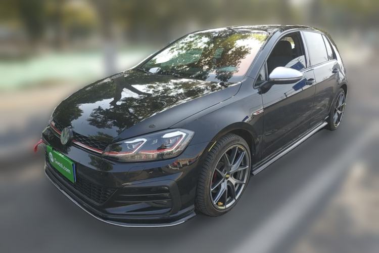 Used Volkswagen Golf GTI 2018 2.0 TSI GTI