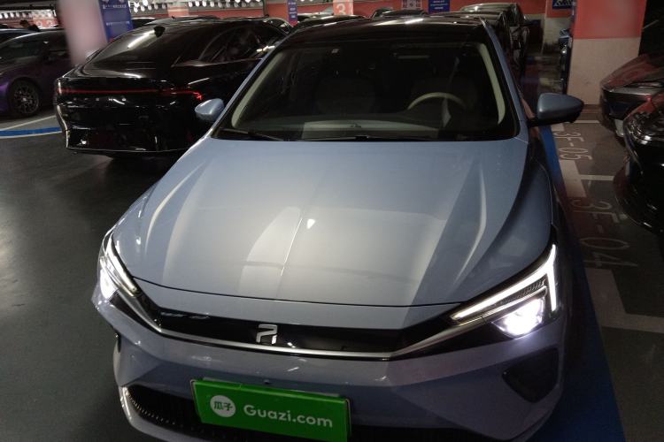 Used Rising ER6 2021 New Dynamic Edition 620km Smart Enjoyment Version
