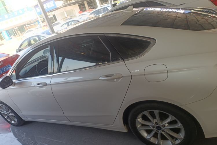 Used Ford Mondeo 2020 EcoBoost 180 Stylish Model
