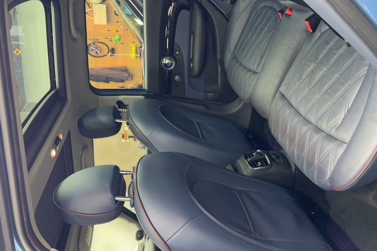 Used MINI Clubman 2016 Revised Version 2.0T COOPER S Geek Edition