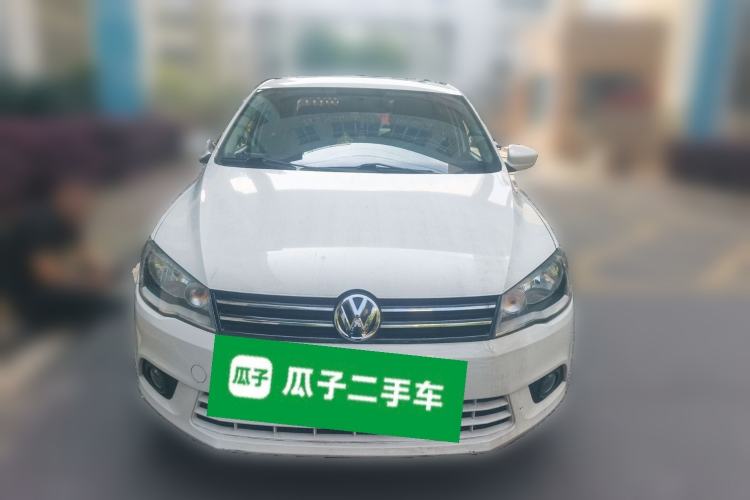 Used Volkswagen Jetta 2013 1.6L Manual Comfort Model
