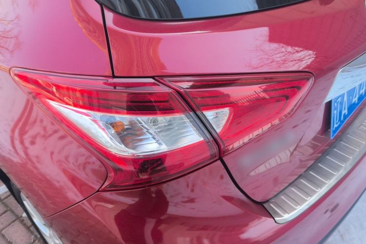 Used Nissan Tiida 2019 1.6L CVT Cool Edition China VI Standard
