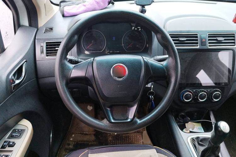 Used FORTHING Joyear X3 2015 1.5L Comfort Model
