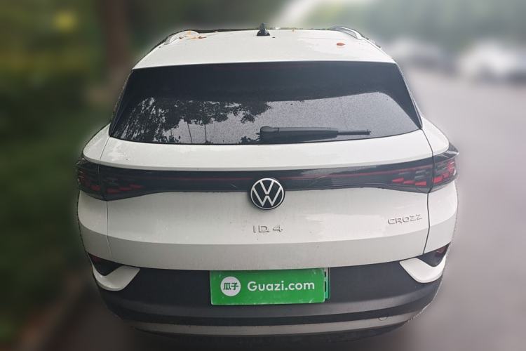 Used Volkswagen ID.4 CROZZ 2022 Long-Range PURE+ Edition Rear