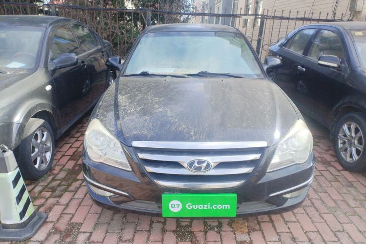 Used Hyundai MoInca 2009 1.8L Manual Comfort Edition GL Front