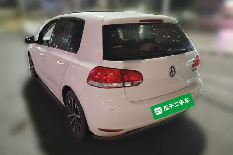 Used Volkswagen Golf 2012 1.4TSI Automatic Luxury Edition
