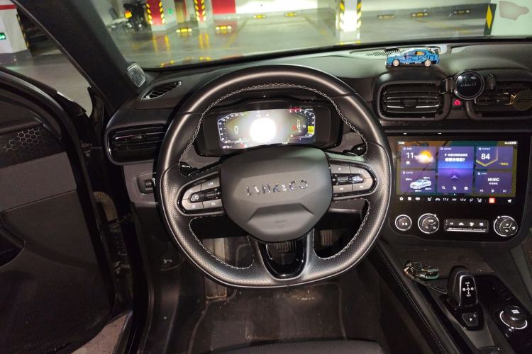 Used Lynk & Co 03 2022 2.0TD DCT JingPro