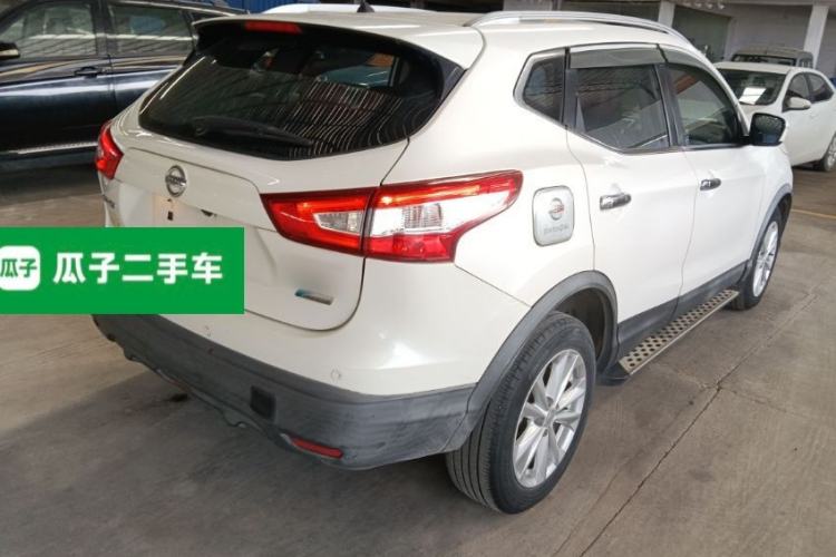 Used Nissan Qashqai 2016 2.0L CVT Elite Edition