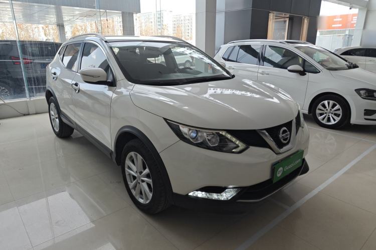 Used Nissan Qashqai 2016 2.0L CVT Elite Edition
