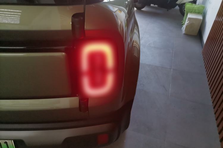 Used Baojun Spark EUV 2024 Prestige Edition 4 Seats
