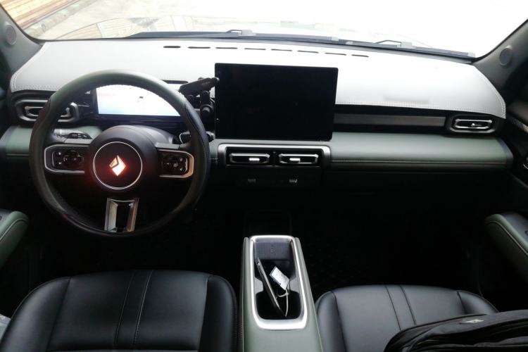 Used Baojun Spark EUV 2026 Model 501km Flagship Edition
