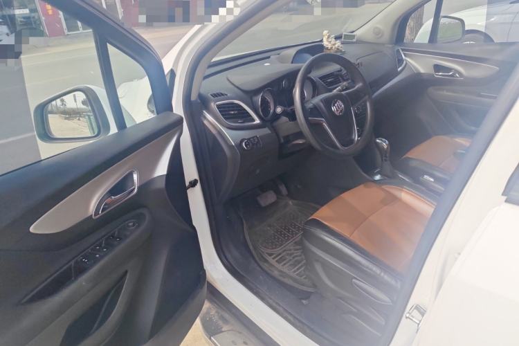 Used Buick Encore 2014 1.4T Automatic Two-Wheel Drive Urban Elite Model