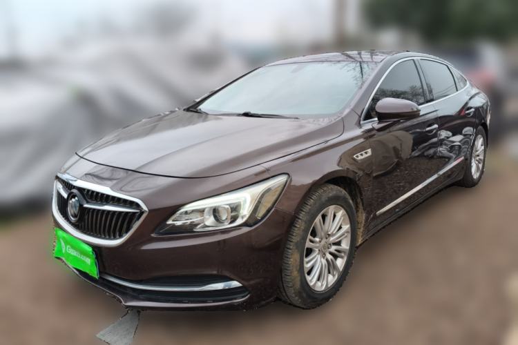 Used Buick LaCrosse 2016 Revised 20T Leading Edition