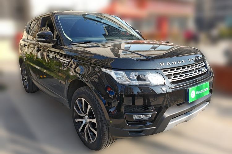 Used Land Rover Range Rover Sport 2015 3.0 SC V6 HSE
