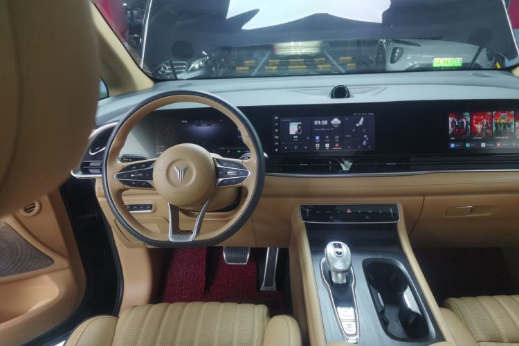 Used VOYAH Dream 2022 Low-Carbon Edition Dream+ Smart Enjoyment Package
