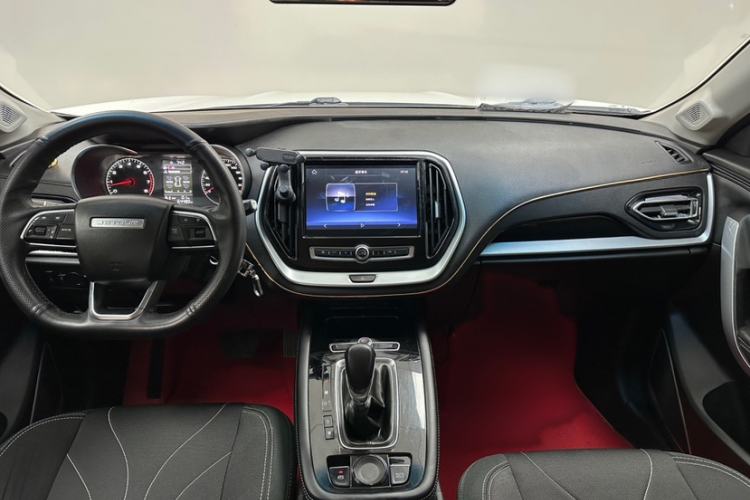 Used JETOUR X70 2018 1.5T Automatic Comfort Edition
