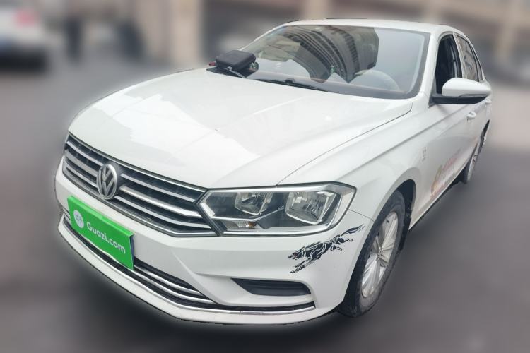 Used Volkswagen Bora 2018 1.5L Manual Fashion Model