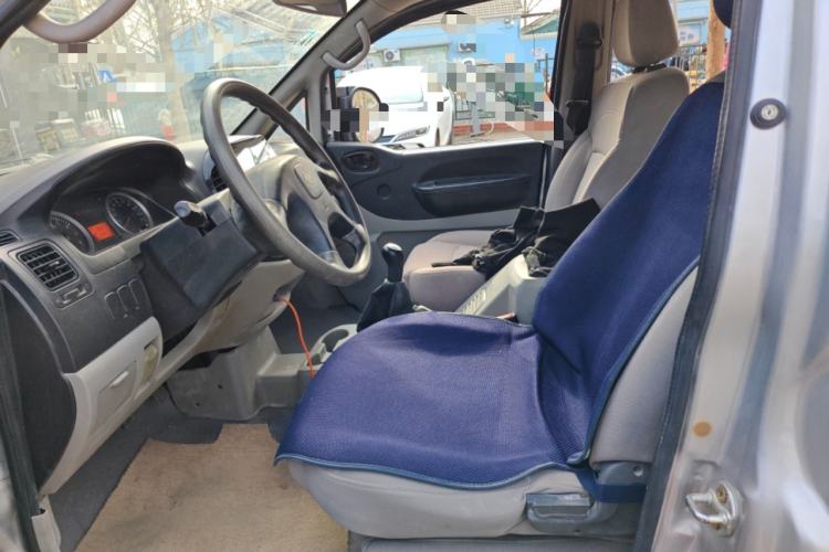 Used FORTHING Lingzhi 2016 M3L 1.6L 7-Seater Comfort Model
