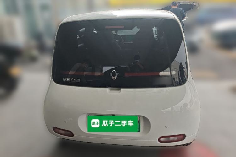 Used ORA White Cat 2020 305 km Luxury Version Rear