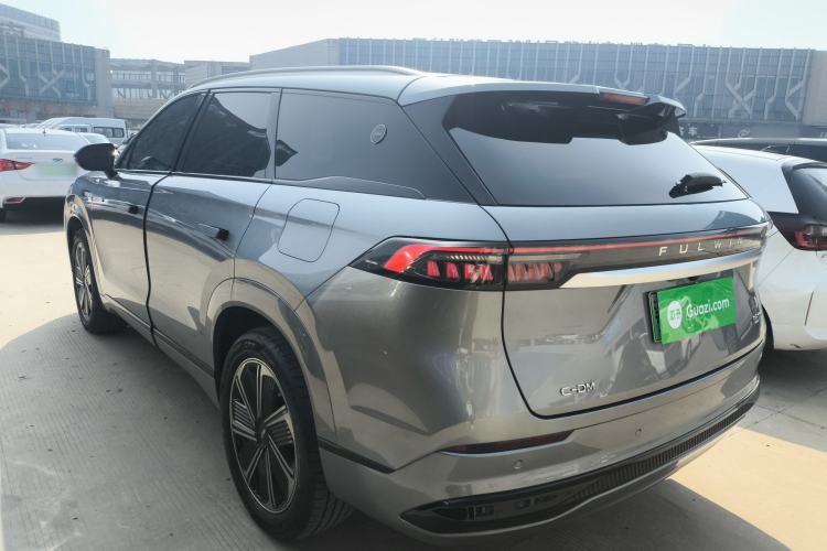 Used Chery Fengyun T10 2024 210 Luxury Edition