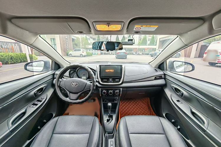 Used Toyota YARiS L Zhi Xuan 2016 Revised 1.5E CVT Charming Edition