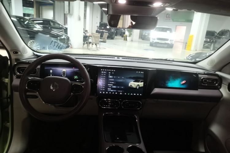 Used Leapmotor C11 2021 Revised Version Luxury Edition
