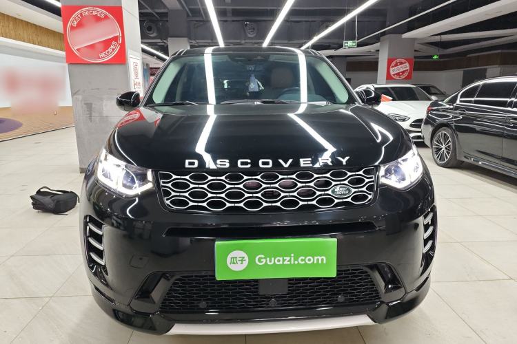 Used Land Rover Discovery Sport 2025 249 PS Performance Tech Edition
