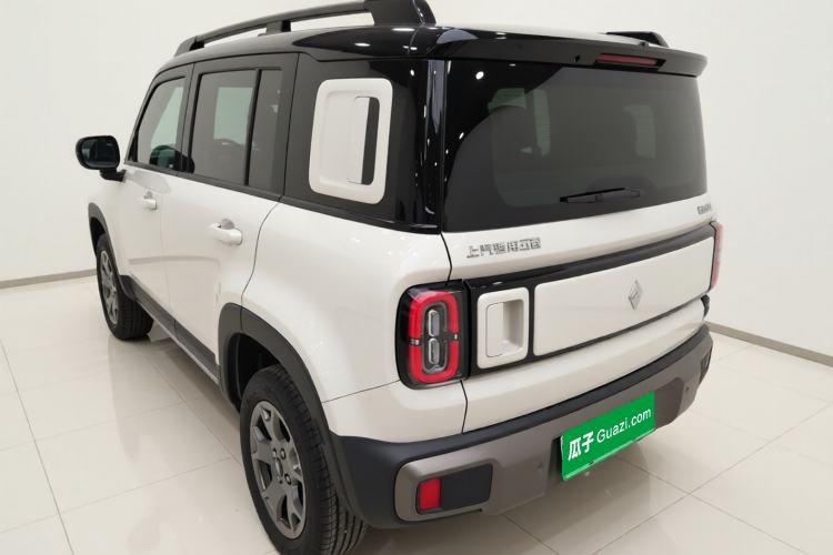 Used Baojun Spark EUV 2026 301km Flagship Edition