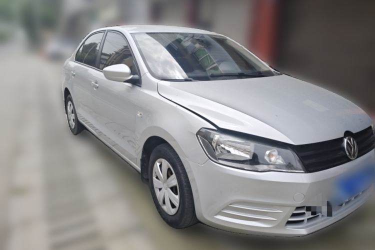 Used Volkswagen Jetta 2015 Value Edition 1.6L Manual Fashionable Style