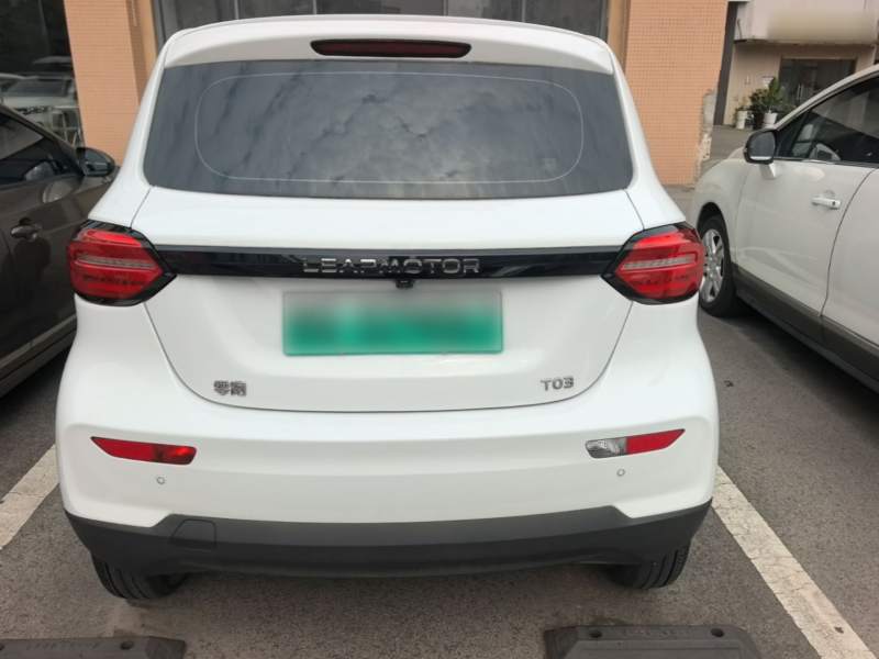 Used Leapmotor T03 2023 310 Lite Edition — 5