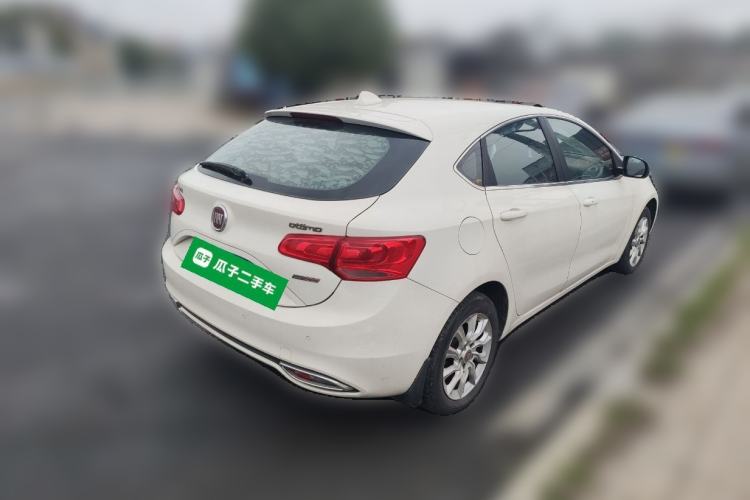 Used Fiat Ottimo 2014 1.4T Automatic Comfort Edition
