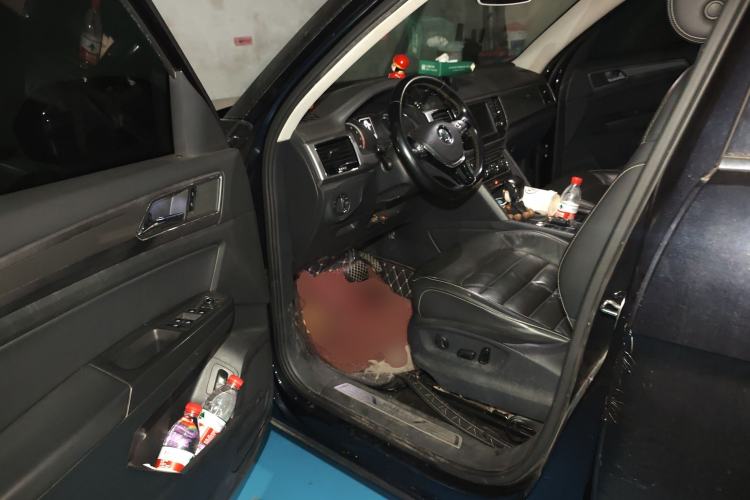 Used Volkswagen Teramont 2017 330TSI Two-Wheel-Drive Luxury Edition
