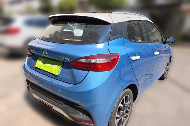 Used JMEV Ezi EV3 2019 Yuepao Version
