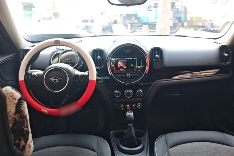 Used MINI Countryman 2018 1.5T COOPER Special Edition