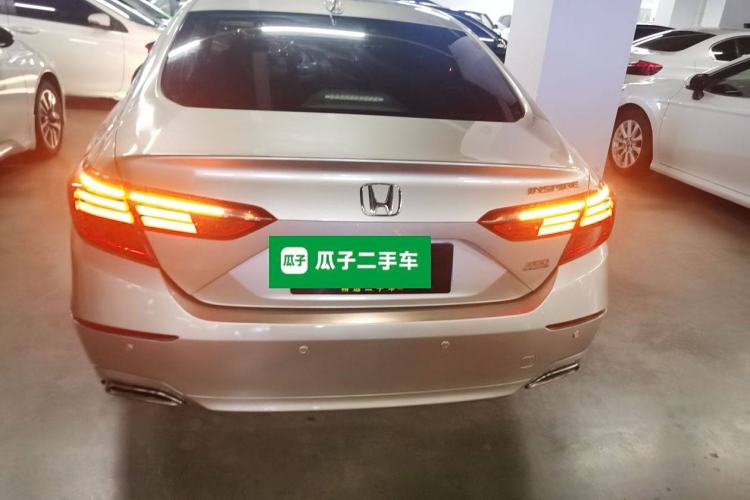 Used Honda Inspire 2019 260TURBO Elegant Edition China VI Emission Standard
