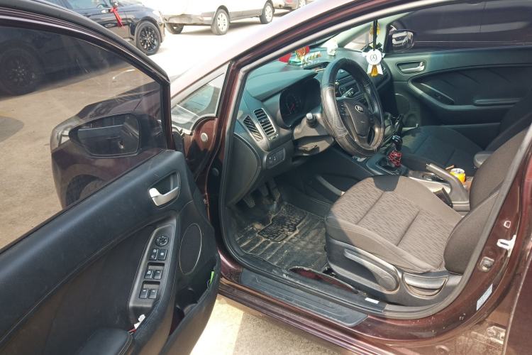 Used Kia K3 2013 1.6L Manual GLS
