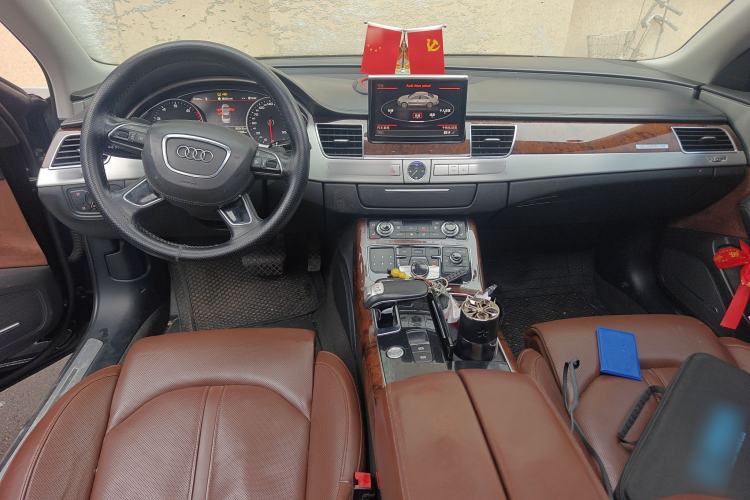 Used Audi A8 2013 A8L 45 TFSI quattro Luxury Model