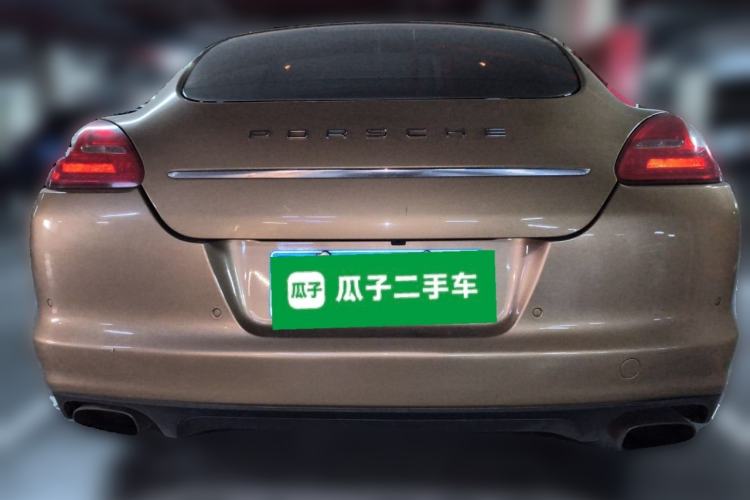 Used Porsche Panamera 2010 Panamera 3.6L